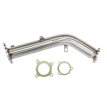 Down pipe, dump pipe Downpipe for AUDI A5 B8 2.0T 2010-2011 decat | race-shop.cz