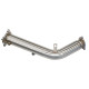 Down pipe, dump pipe Downpipe for AUDI A5 B8 2.0T 2010-2011 decat | race-shop.cz