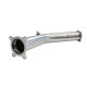 Down pipe, dump pipe Downpipe for Audi A4 B8 2.0 TFSI decat | race-shop.cz