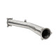 Down pipe, dump pipe Downpipe for Audi A4 B8 2.0 TFSI decat | race-shop.cz