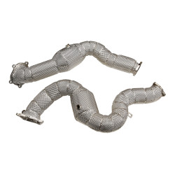 Downpipe for Audi S7 C7 4.0 TFSI V8
