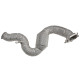 Down pipe, dump pipe Downpipe for Audi S7 C7 4.0 TFSI V8 | race-shop.cz