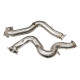 Down pipe, dump pipe Downpipe for Audi S7 C7 2012+ decat | race-shop.cz