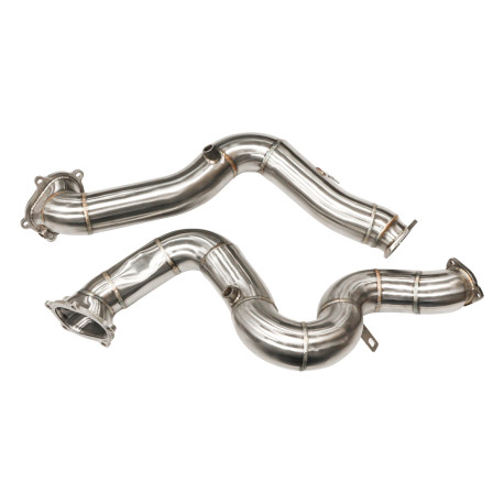 Down pipe, dump pipe Downpipe for Audi S7 C7 2012+ decat | race-shop.cz