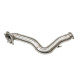 Down pipe, dump pipe Downpipe for Audi RS6 C7 4G 2012+ decat | race-shop.cz
