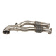 Down pipe, dump pipe Downpipe for Audi RS3 8P 11-13 2.5 TFSI | race-shop.cz