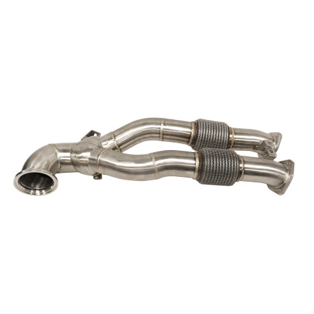 Down pipe, dump pipe Downpipe for Audi RS3 8P 11-13 2.5 TFSI | race-shop.cz
