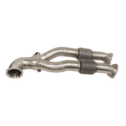 RACES downpipe pro Audi RSQ3 2.5 TFSI
