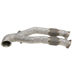 RACES downpipe pro AUDI TT RS 2.5TFSI
