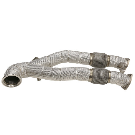 Down pipe, dump pipe Downpipe for AUDI RS3 8V 2.5TFSI | race-shop.cz