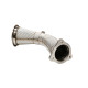 Down pipe, dump pipe Downpipe for Audi RS4 Avant B9 2,9L 2018+ decat | race-shop.cz