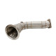 Down pipe, dump pipe Downpipe for Audi RS4 Avant B9 2,9L 2018+ decat | race-shop.cz