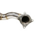 Down pipe, dump pipe Downpipe for VW GOLF VI R with cat | race-shop.cz