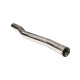 Down pipe, dump pipe Downpipe for VW GOLF VI R with cat | race-shop.cz
