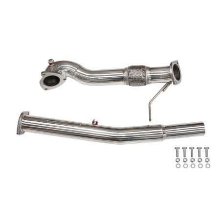 Down pipe, dump pipe Výfukové potrubí pro TT S3 1.8T | race-shop.cz