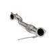 Down pipe, dump pipe Výfukové potrubí pro TT S3 1.8T | race-shop.cz