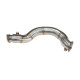 Down pipe, dump pipe Downpipe for BMW 135i E82 N54 3.0T (decat) | race-shop.cz