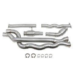 Mid Pipe for BMW F87 S55 M2C 2019+