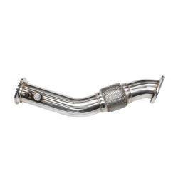 RACES downpipe bez katalyzátoru pro BMW E90/E91/E92/E93 (2005-2013) 335d