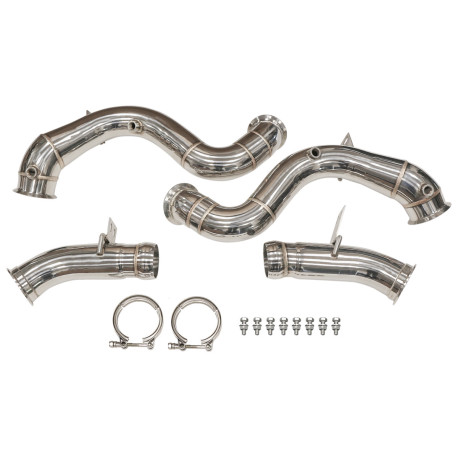 Down pipe, dump pipe Downpipe pro Mercedes-Benz AMG GT63S (2016+) | race-shop.cz