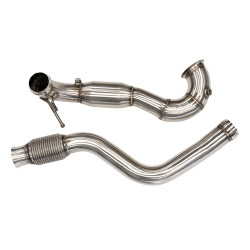 Downpipe pro Mercedes Benz CLA45 AMG 2014-2016