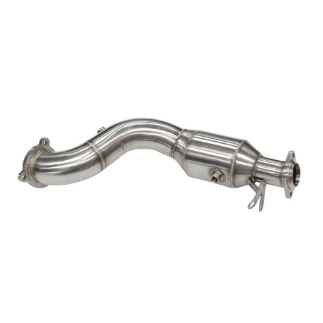Down pipe, dump pipe Downpipe pro Mercedes-Benz C250 W204 12-15 | race-shop.cz