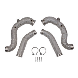 Downpipe pro Mercedes Benz W205 AMG