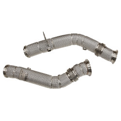 Downpipe pro Mercedes Benz C400 3.0 V6 2014+