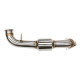 Down pipe, dump pipe Downpipe pro MINI Cooper S R576 with cat | race-shop.cz