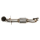 Down pipe, dump pipe Downpipe pro MINI Cooper S R586 with cat | race-shop.cz