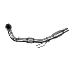 Downpipe pro Seat Leon Cupra 5F 2.0TFSI with cat