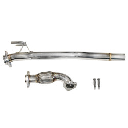 Downpipe pro Audi A3 8L (1996-2003) 1.9TDI (decat)