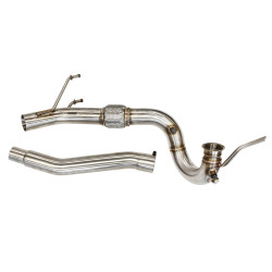 Downpipe pro VW Passat 1.9 TDi FWD