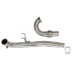 Down pipe, dump pipe Downpipe pro Seat Leon III 1.8/2.0 FSI | race-shop.cz