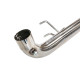 Down pipe, dump pipe Downpipe pro VW Golf Mk7/Passat B8 1.8/2.0 FSI | race-shop.cz