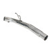 Down pipe, dump pipe Downpipe pro VW Golf Mk7/Passat B8 1.8/2.0 FSI | race-shop.cz