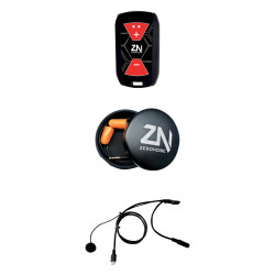 ZERONOISE komunikační sada PIT-LINK TRAINER (Bluetooth, základní sada)