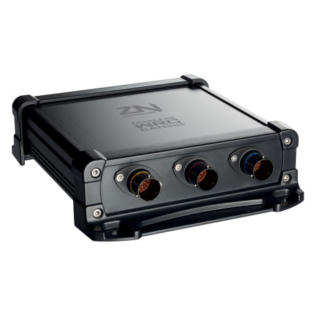 Centrály ZeroNoise Amplifier Fearless WRC CanBus | race-shop.cz