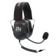 Sluchátka / headsety ZERONOISE headset PIT-LINK s konektorem jack 3,5 mm pro iPhone | race-shop.cz
