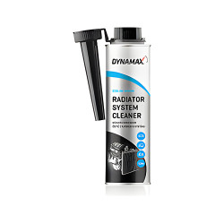 Aditívum DYNAMAX čistič chladicího systému, 300ml