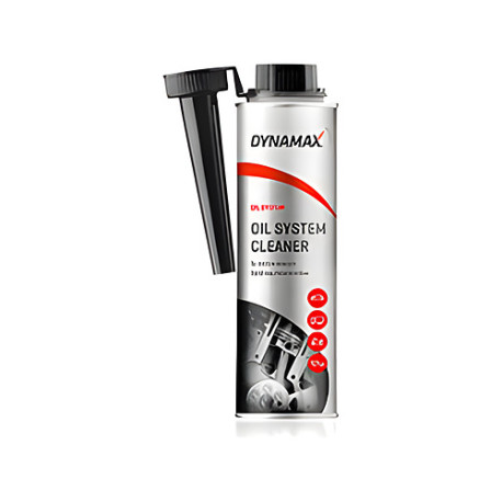 Aditiva Aditívum DYNAMAX proplach motoru, 300ml | race-shop.cz