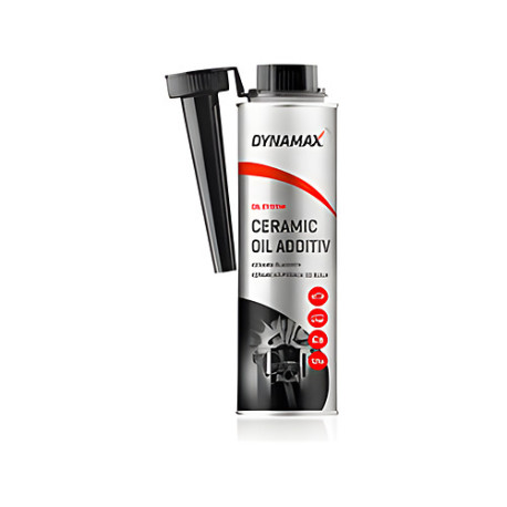 Aditiva Aditívum DYNAMAX keramická přísada do oleje, 300ml | race-shop.cz