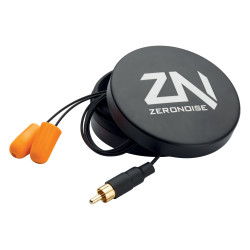 ZeroNoise Earplugs Kit - Pěnové vložky - RCA (Cinch)