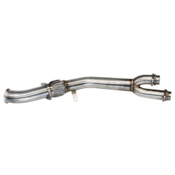 RACES downpipe pro BMW E39 525D/530D (M570)
