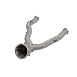 RACES downpipe pro Porsche Cayenne 9YA 3.0 AWD 2017+