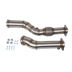 RACES downpipe pro BMW G87 S58 M3 2022+