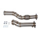 Down pipe, dump pipe Downpipe for BMW G82 S58 M4 2021+ | race-shop.cz