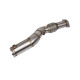 Down pipe, dump pipe Downpipe for BMW G82 S58 M4 2021+ | race-shop.cz