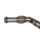 Down pipe, dump pipe Downpipe for BMW G80 S58 M3 2020+ | race-shop.cz