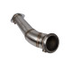Down pipe, dump pipe Downpipe for BMW G80 S58 M3 2020+ | race-shop.cz